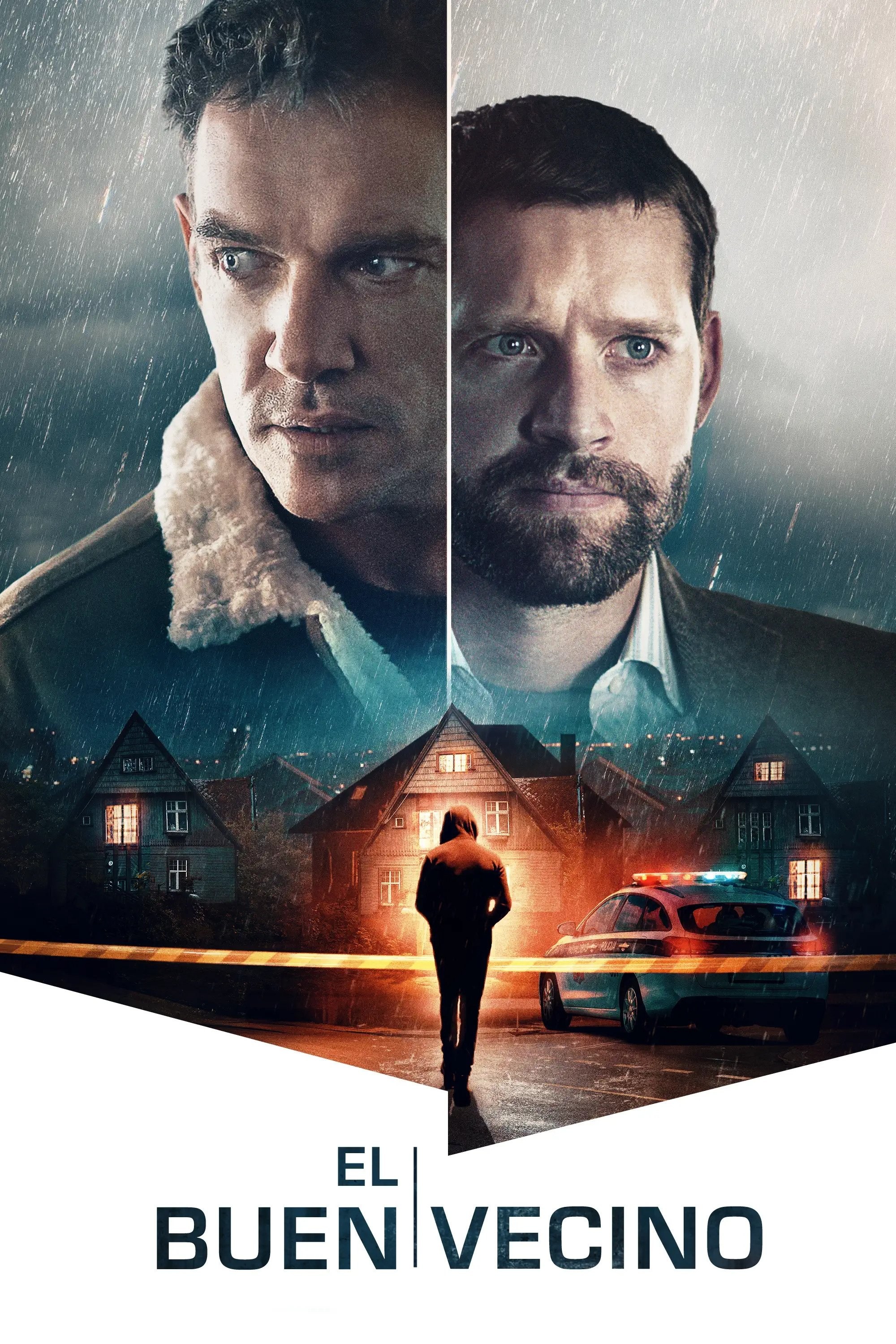 Poster de THE GOOD NEIGHBOR en español