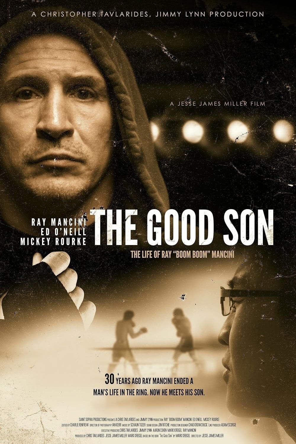 Poster de THE GOOD SON: THE LIFE OF RAY BOOM BOOM MANCINI