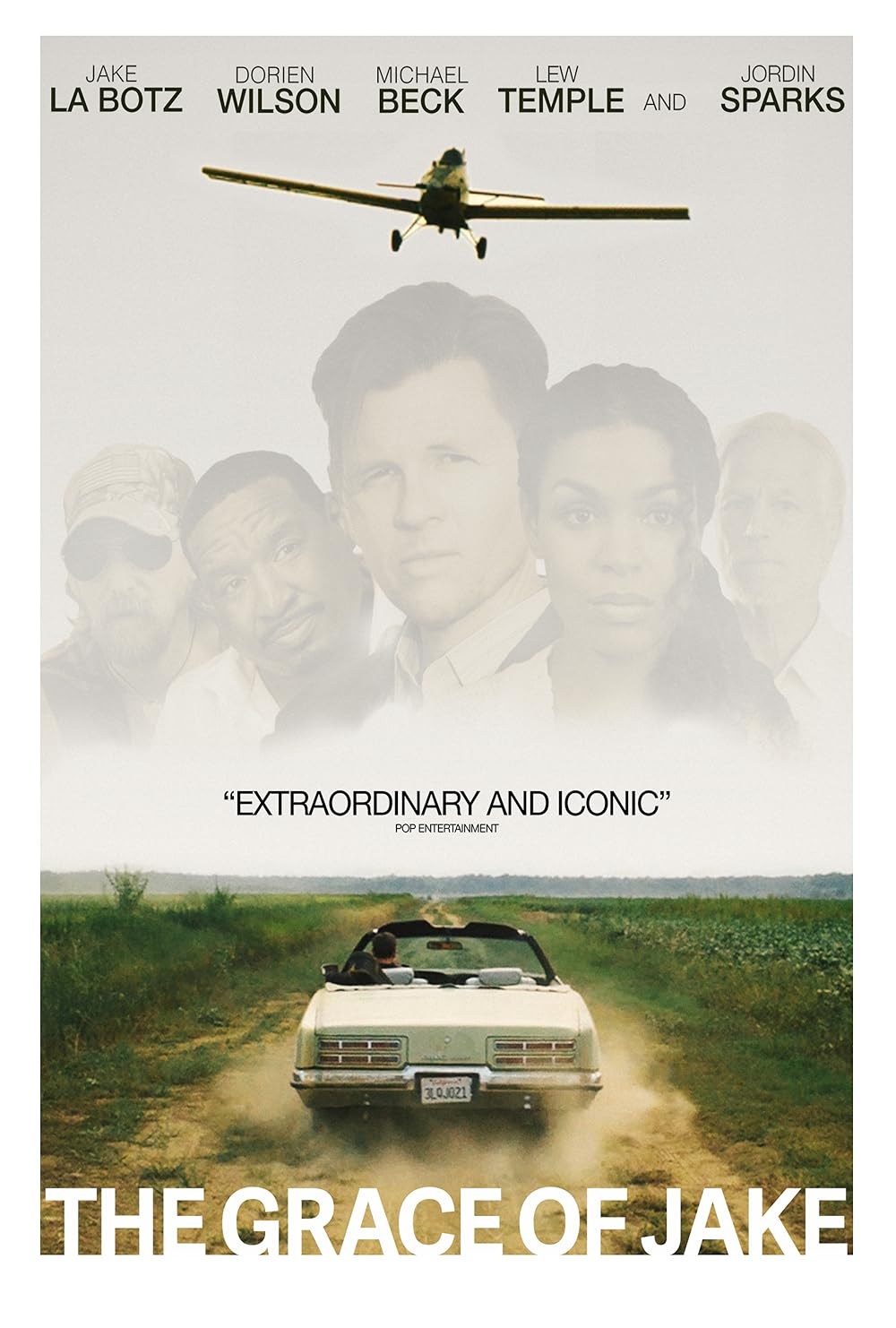 Poster de THE GRACE OF JAKE