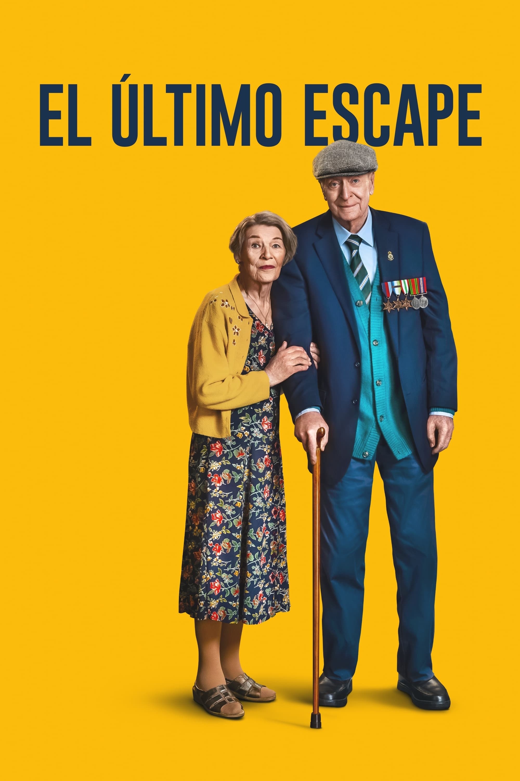 Poster de LA GRAN ESCAPADA en español