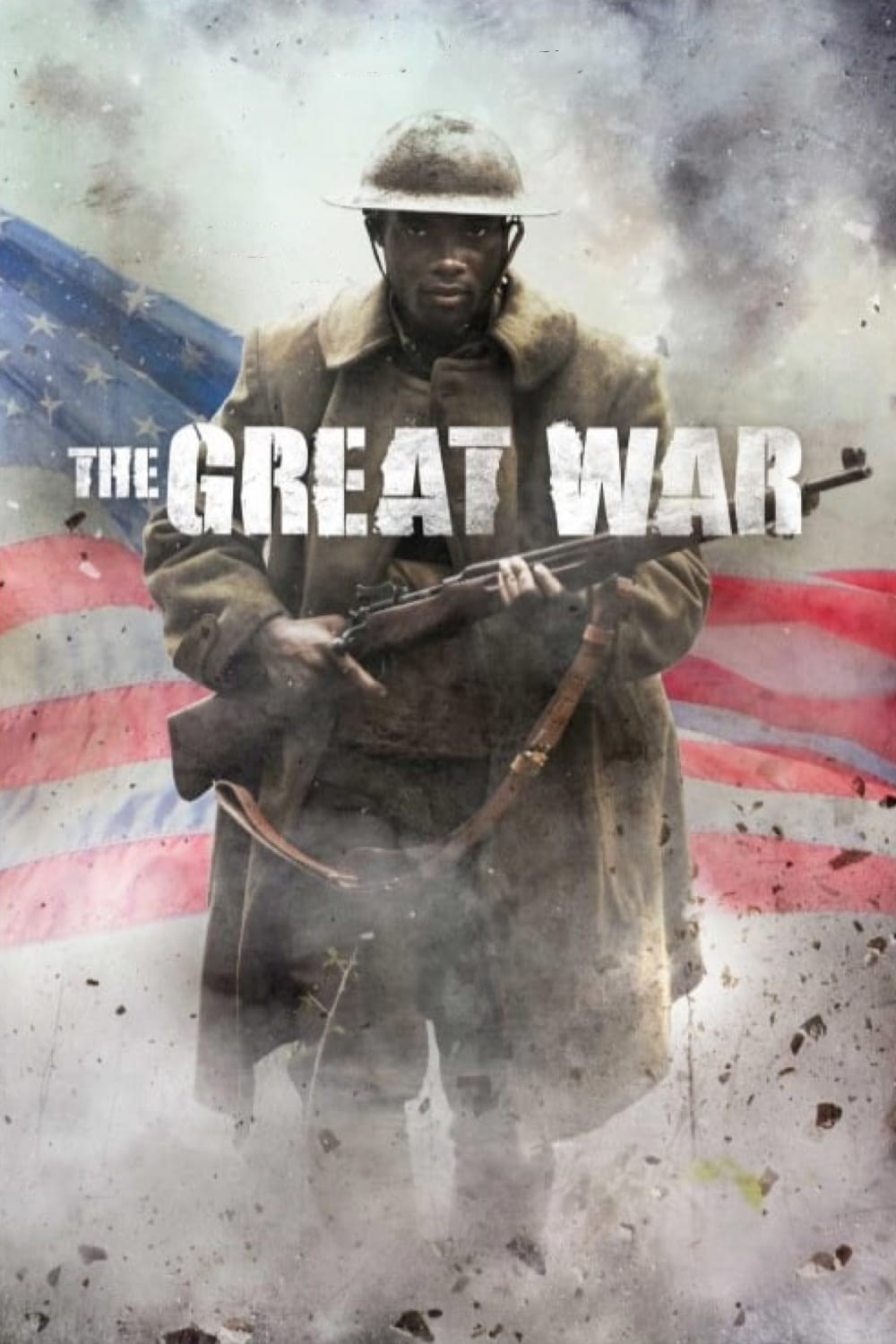 Poster de LA GRAN GUERRA en inglés