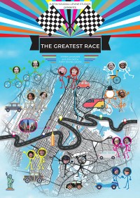 The Greatest Race