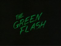 The Green Flash