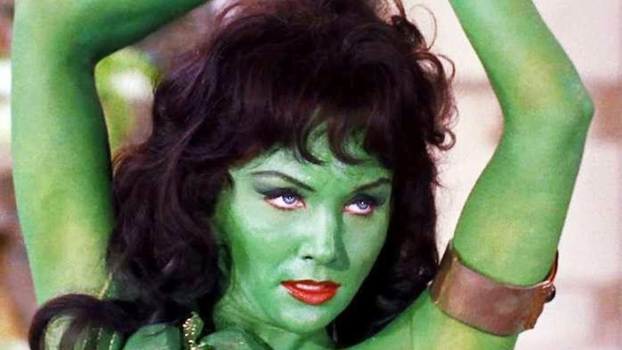 Foto de THE GREEN GIRL
