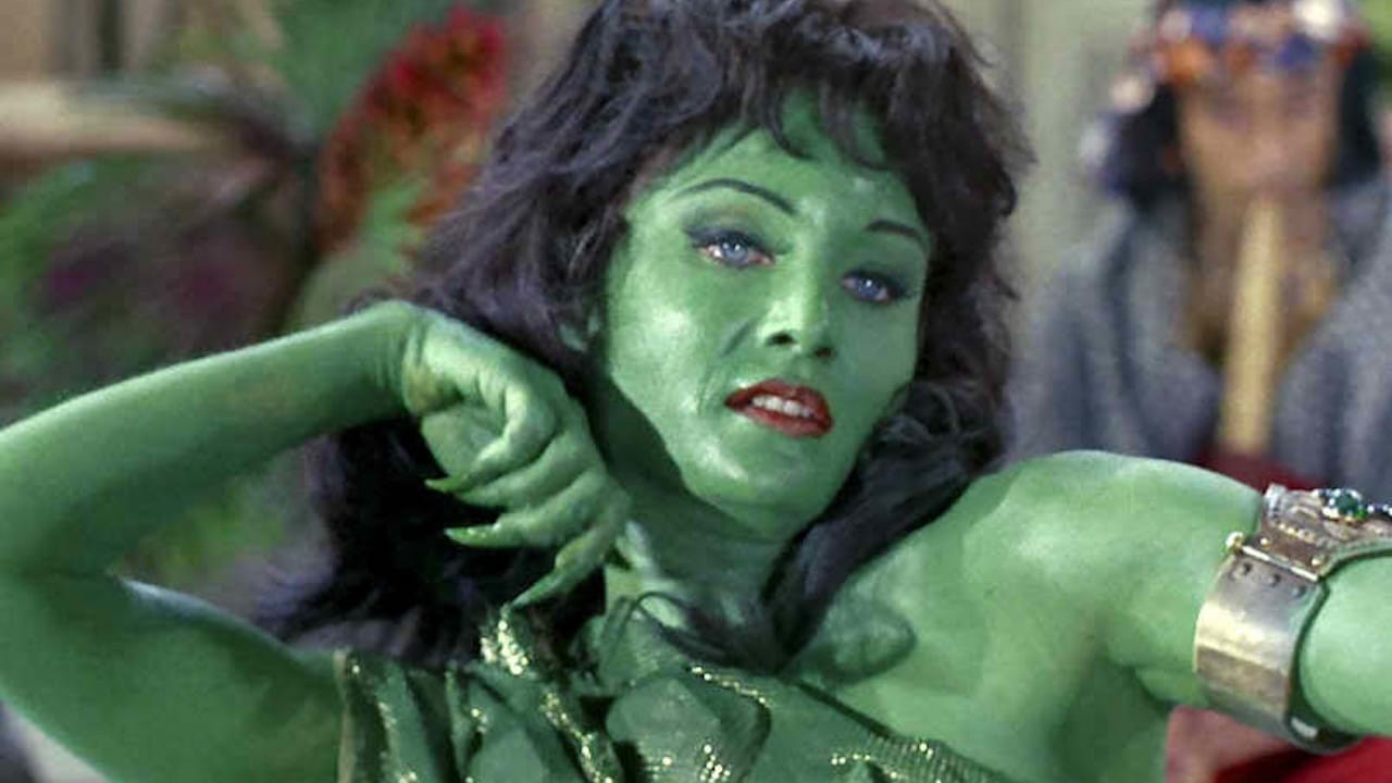 Foto de THE GREEN GIRL