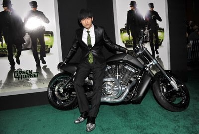 Foto de THE GREEN HORNET