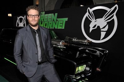 Foto de THE GREEN HORNET