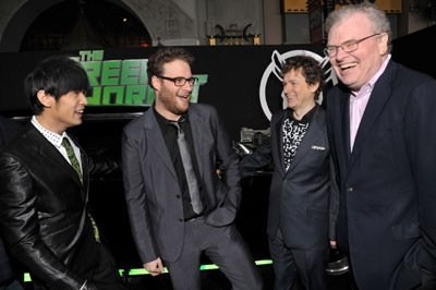 Foto de THE GREEN HORNET