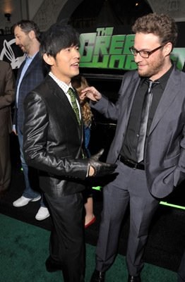 Poster de THE GREEN HORNET