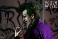 The Grin of Evil