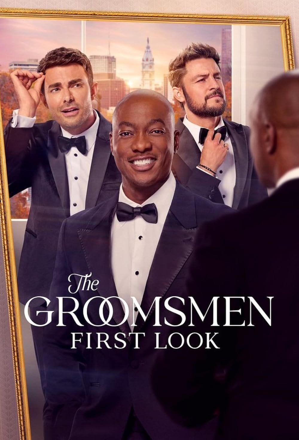 Poster de THE GROOMSMEN: FIRST LOOK
