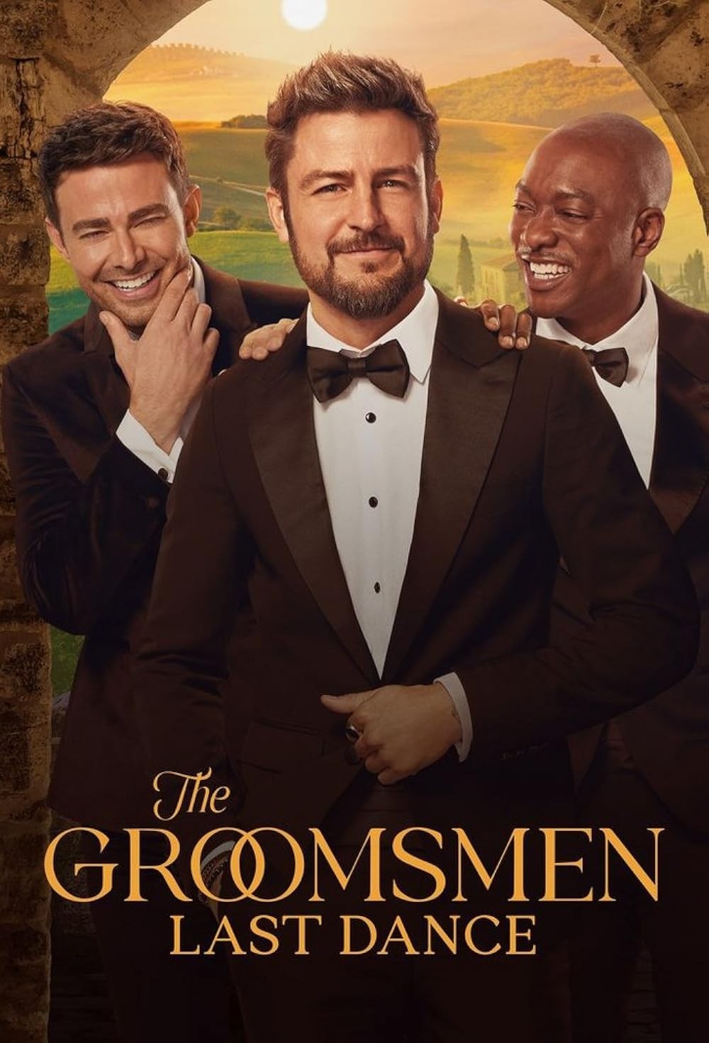 Poster de THE GROOMSMEN: LAST DANCE