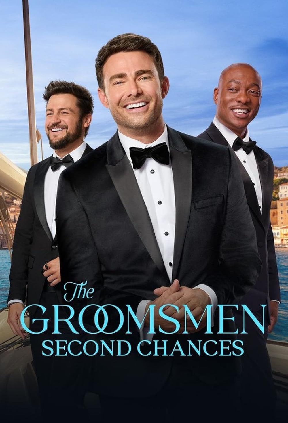 Poster de THE GROOMSMEN: SECOND CHANCES