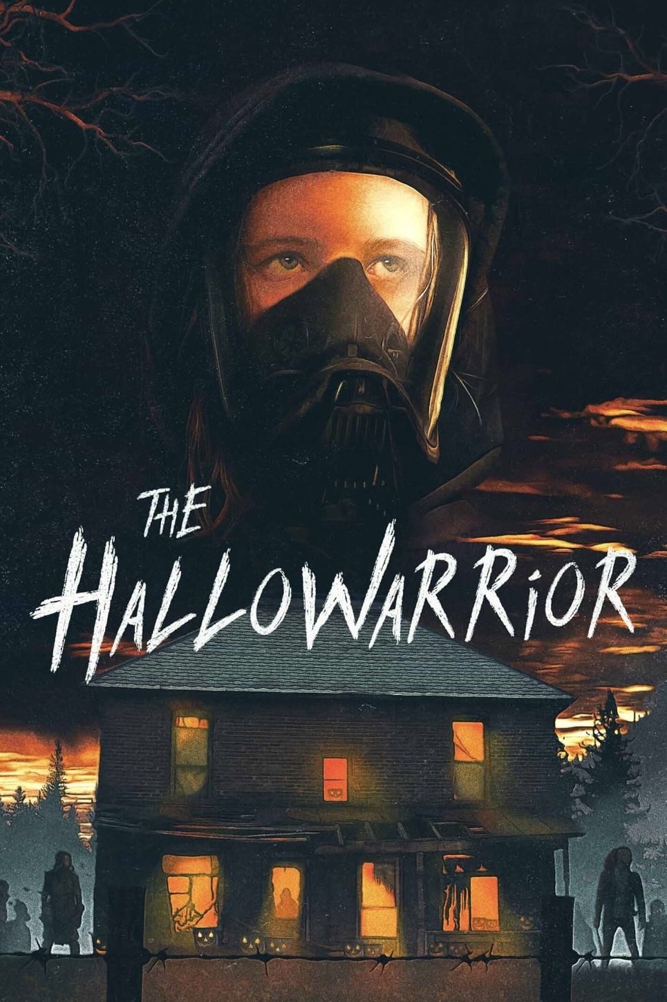 Poster de THE HALLOWARRIOR