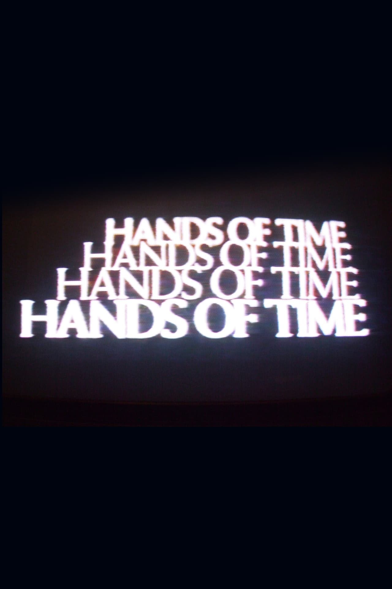 Poster de THE HANDS OF TIME