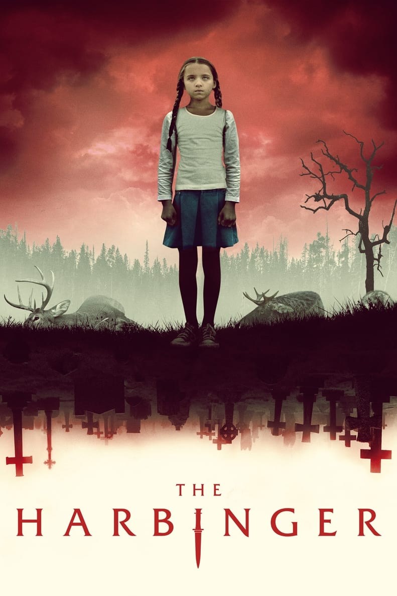 Poster de THE HARBINGER