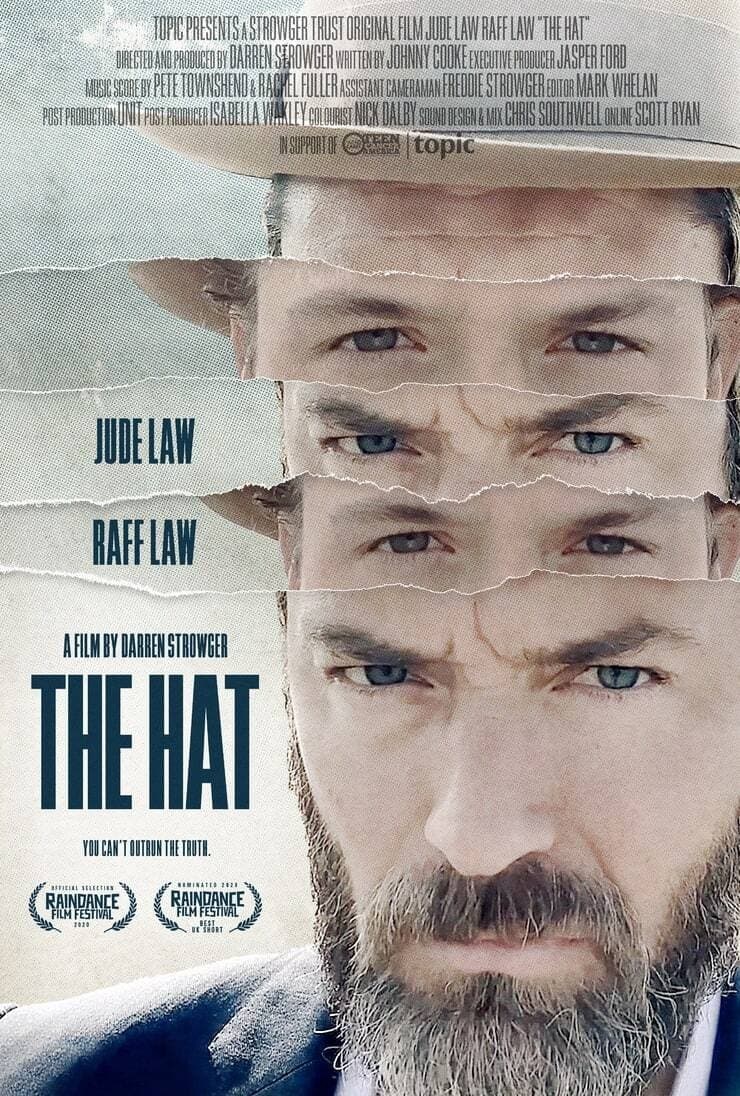 Poster de THE HAT