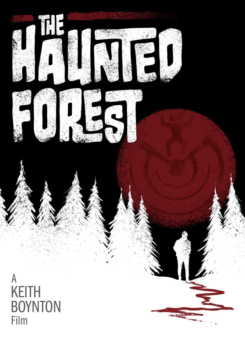 Poster de THE HAUNTED FOREST