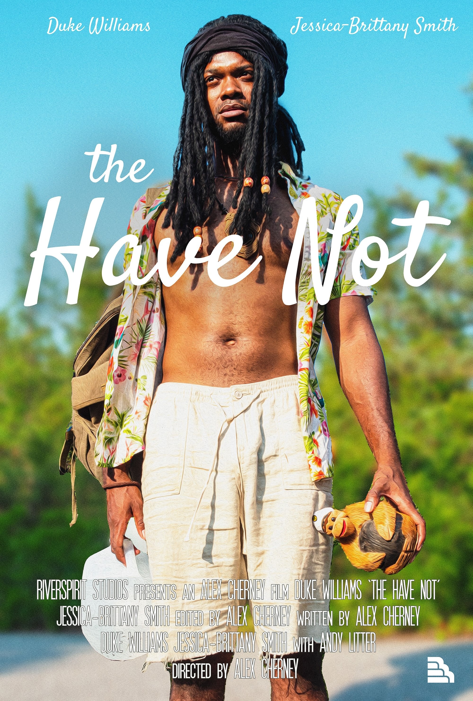 Poster de THE HAVE NOT