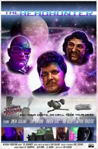 The Headhunter: A Journey of the Avenger Story