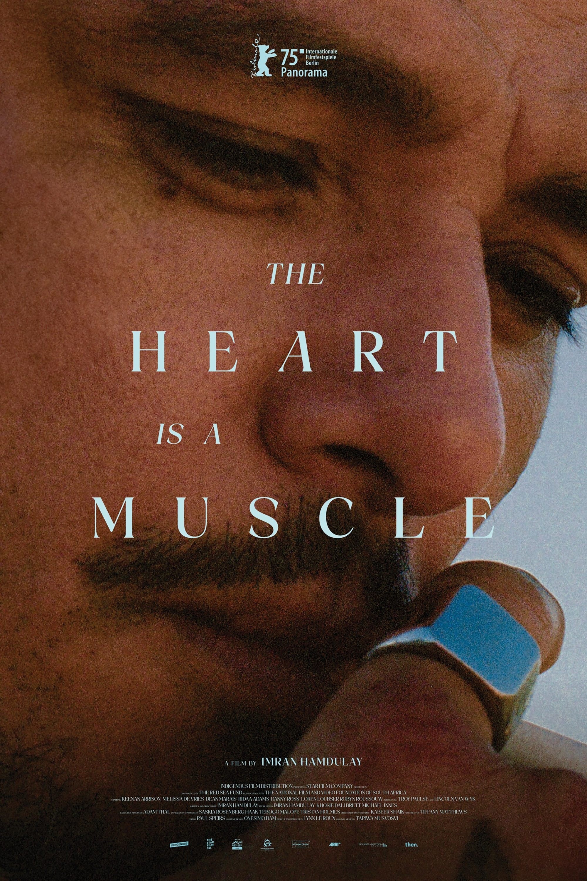 Poster de THE HEART IS A MUSCLE