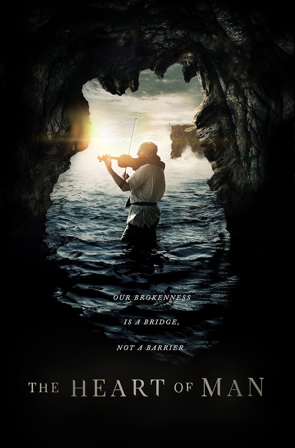 Poster de THE HEART OF MAN