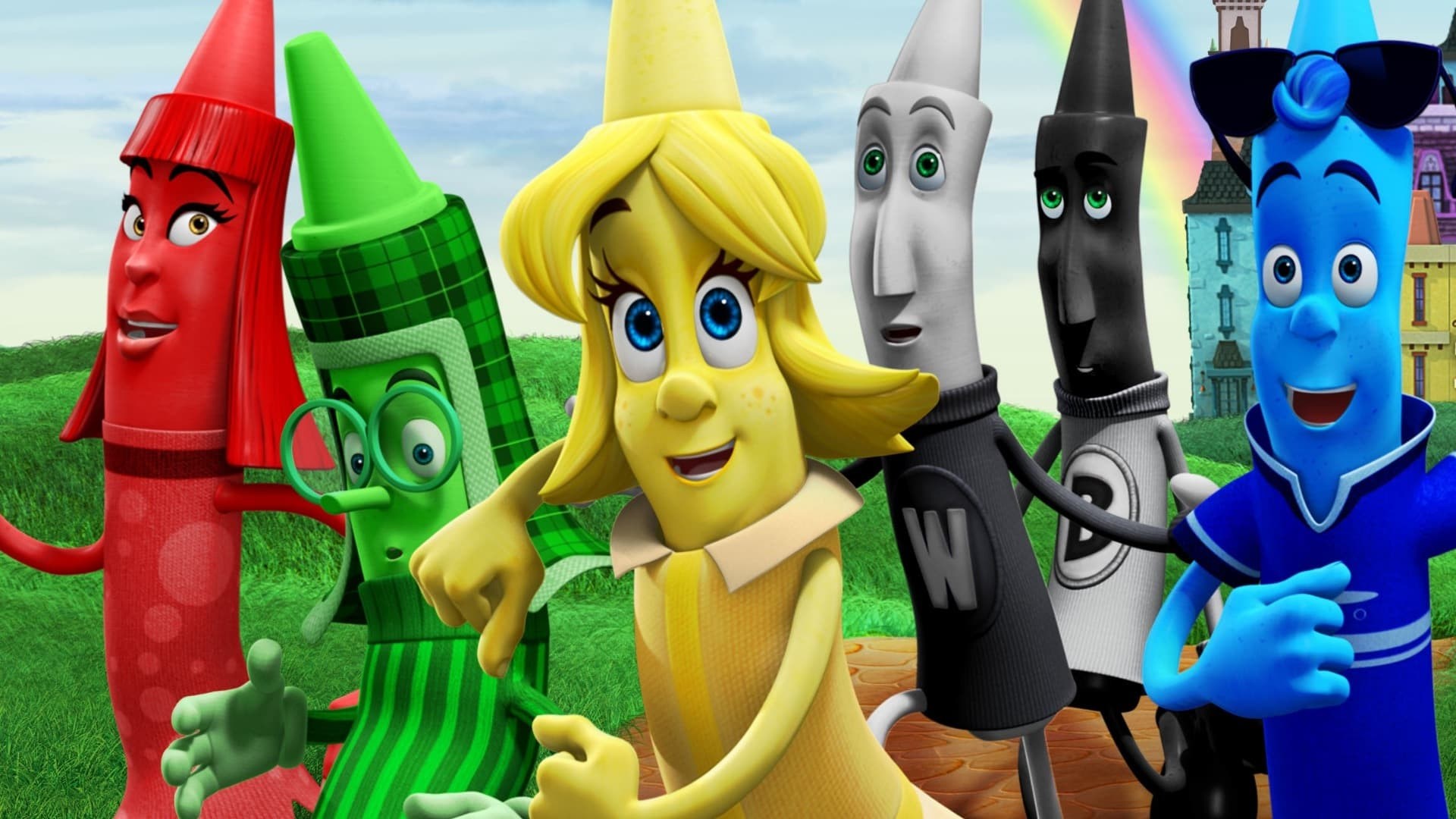 Foto de THE HERO OF COLOR CITY