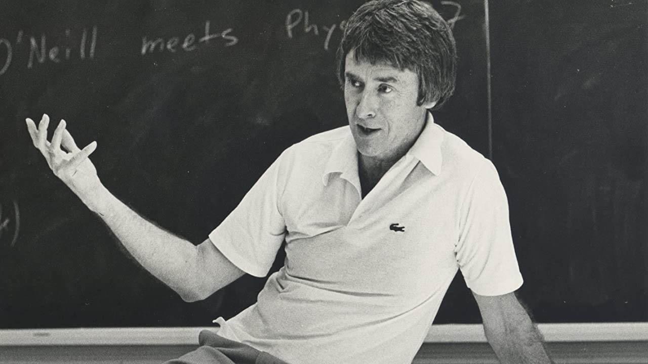 Foto de THE HIGH FRONTIER: THE UNTOLD STORY OF GERARD K. O&APOS;NEILL