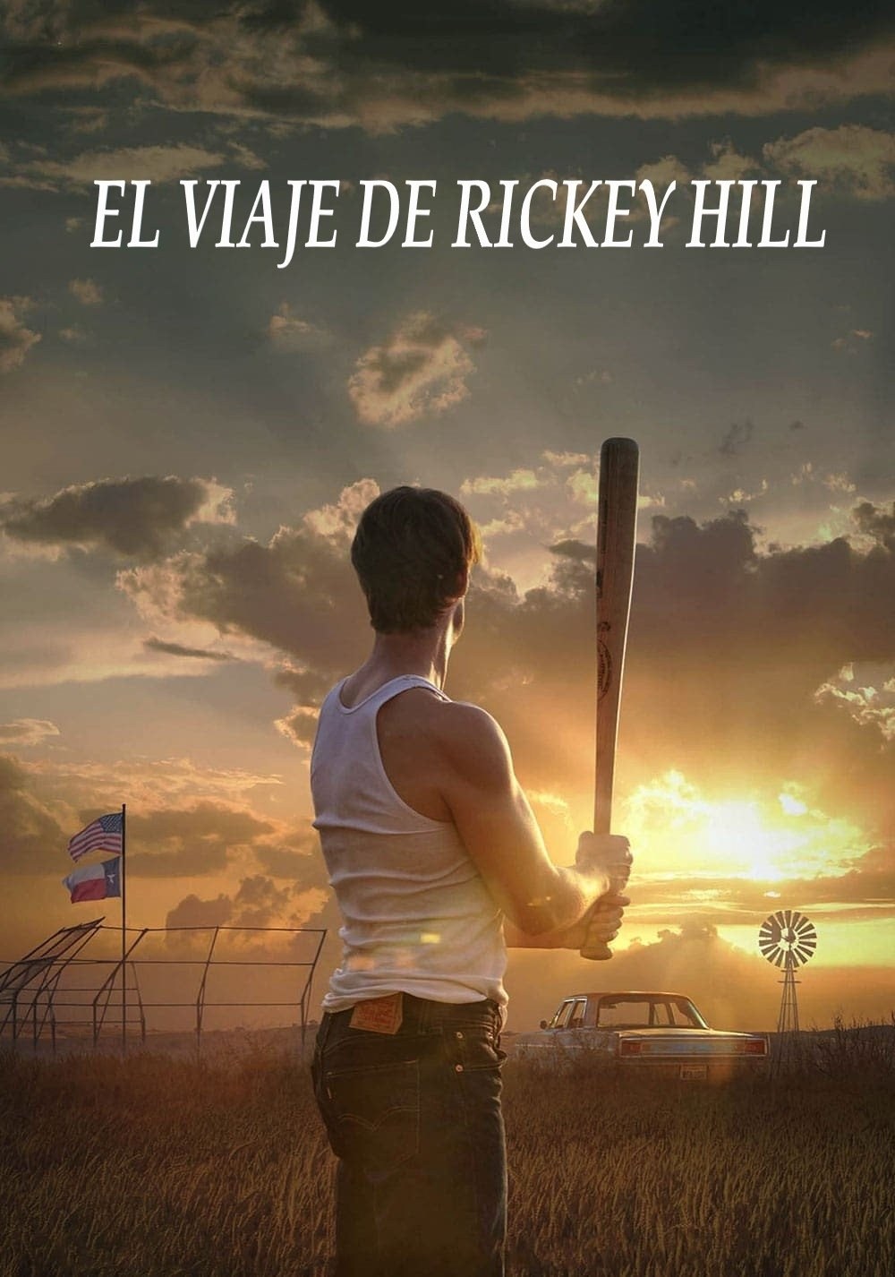 Poster de LA COLINA en español