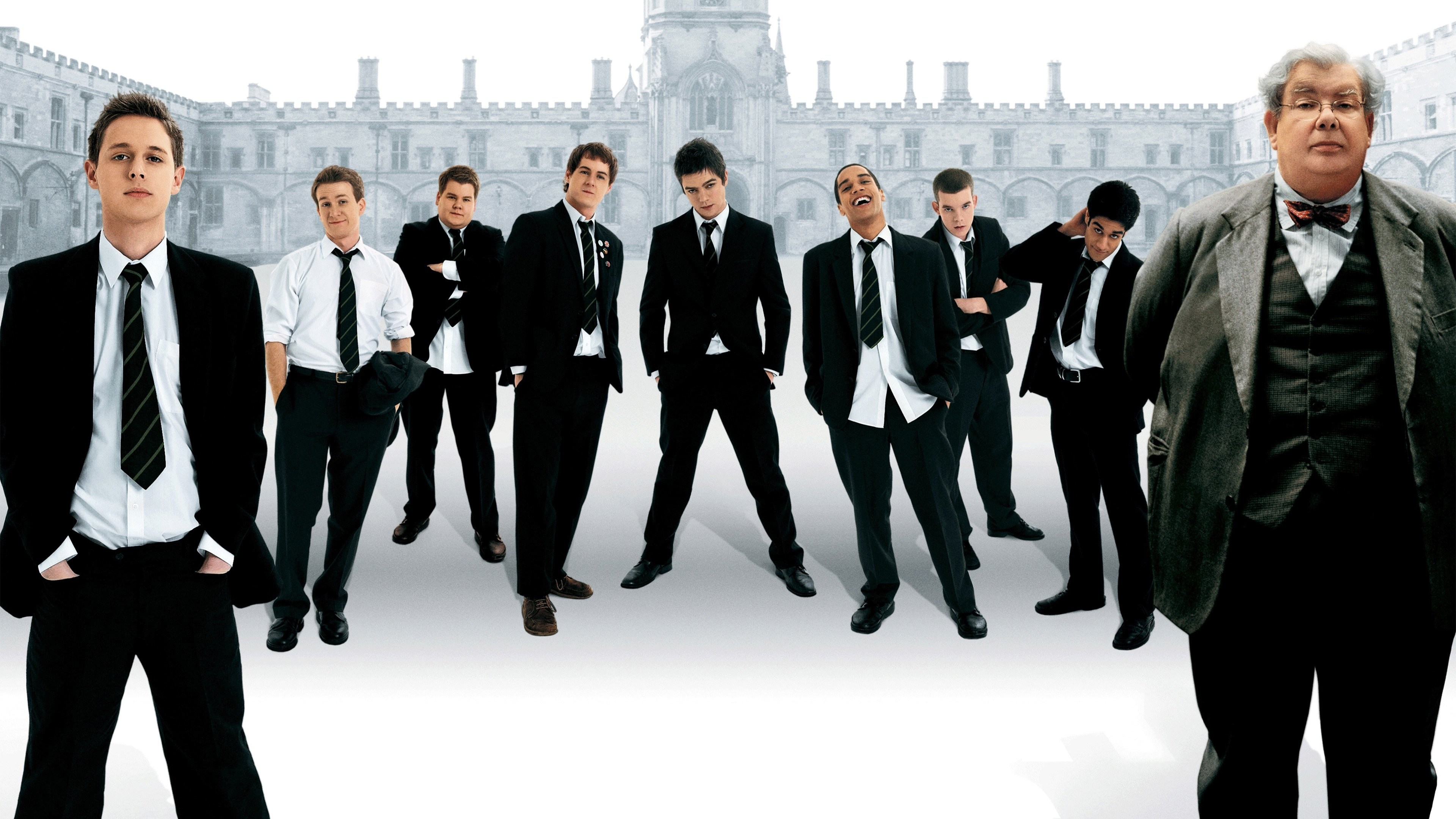 Foto de THE HISTORY BOYS