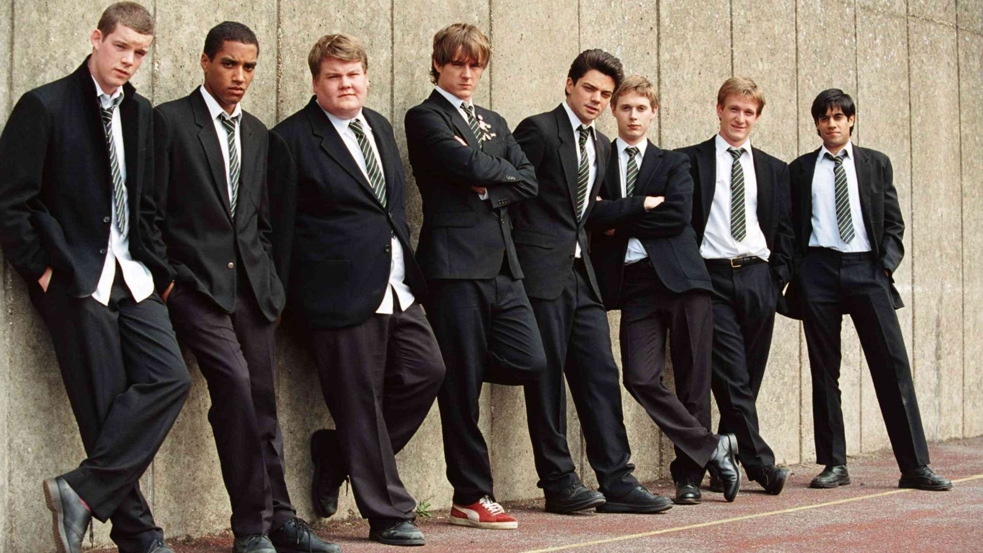 Foto de THE HISTORY BOYS