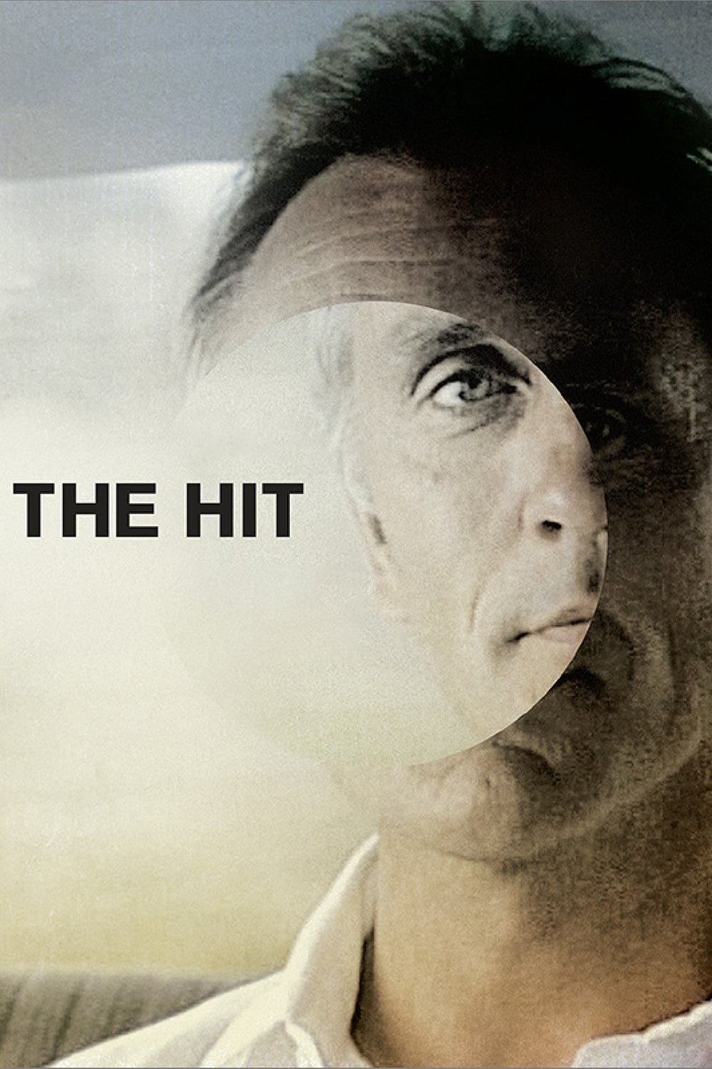 Poster de LA VENGANZA (THE HIT) en inglés