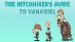 The Hitchhiker's Guide to Vana'diel
