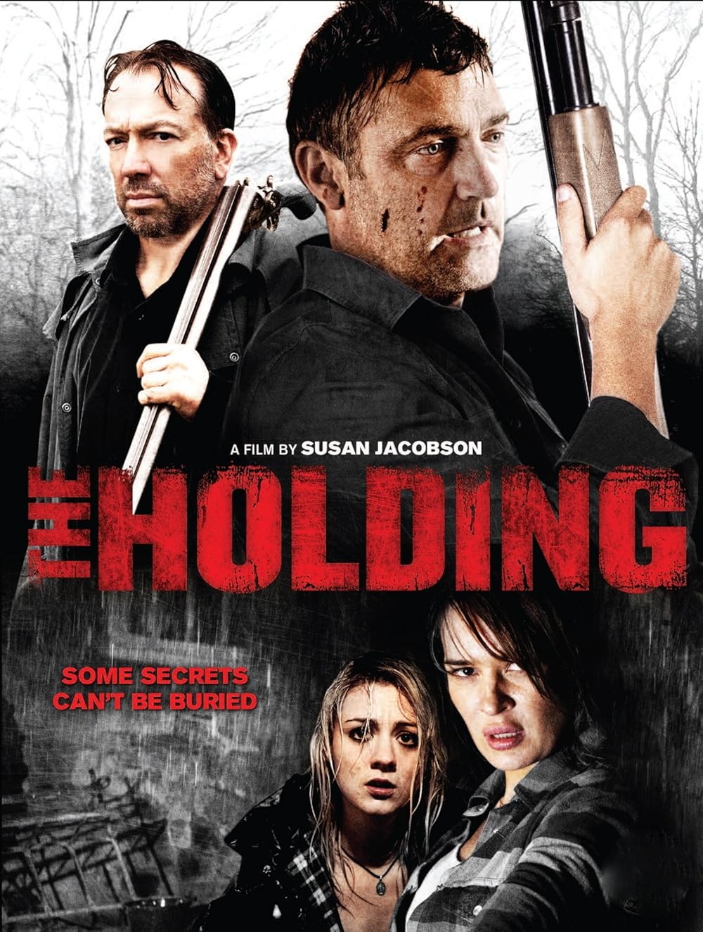 Poster de The Holding