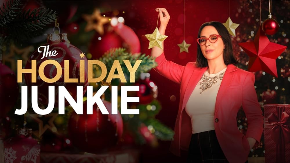 Poster de THE HOLIDAY JUNKIE