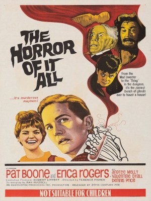 The horror of it all