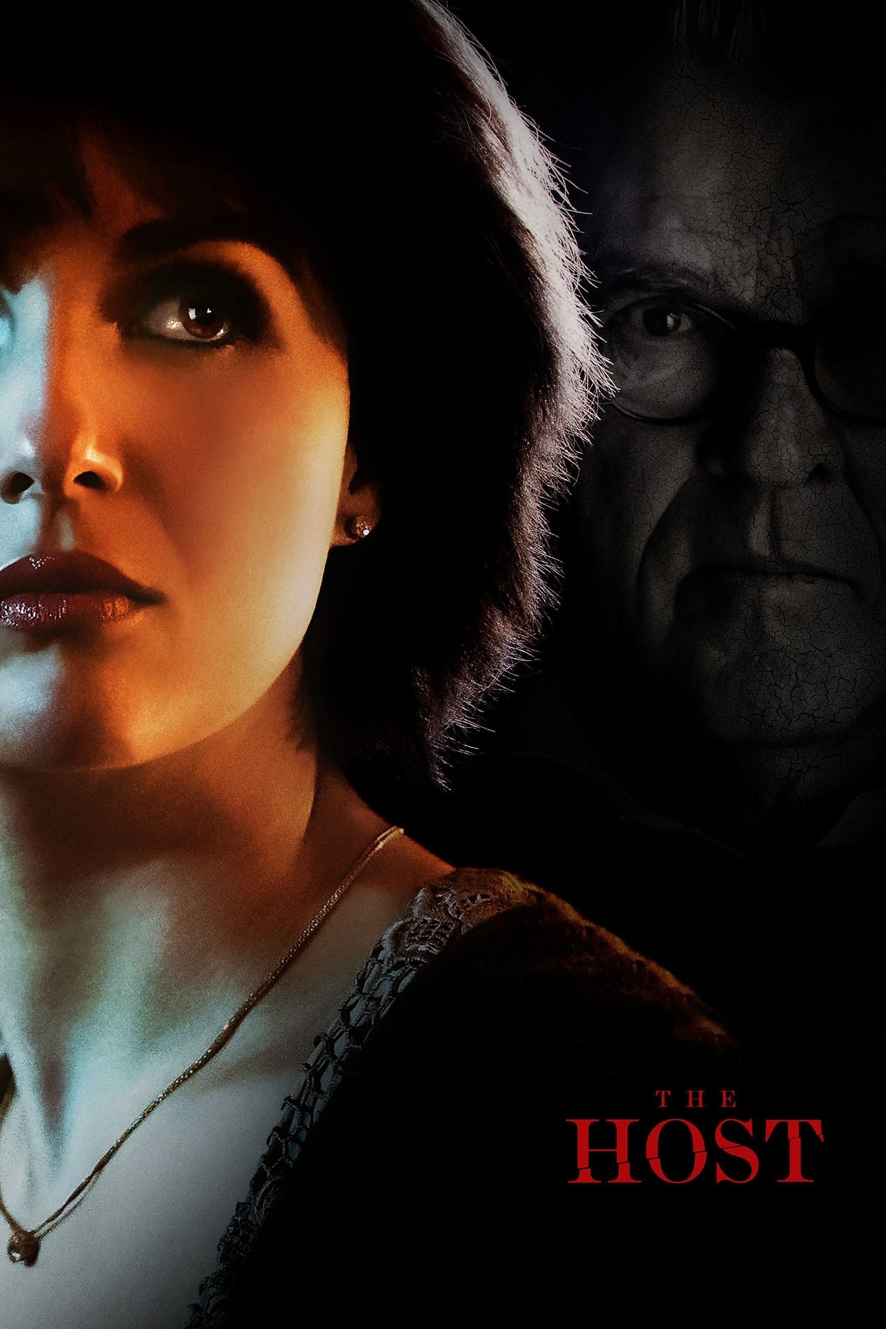 Poster de THE HOST en inglés