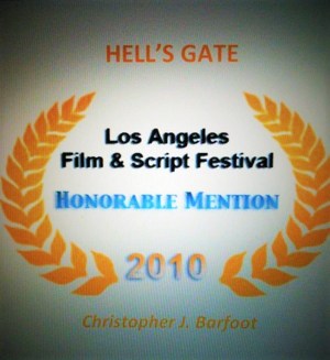 The Hounds at Hell's Gate