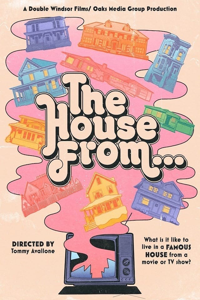 Poster de THE HOUSE FROM...