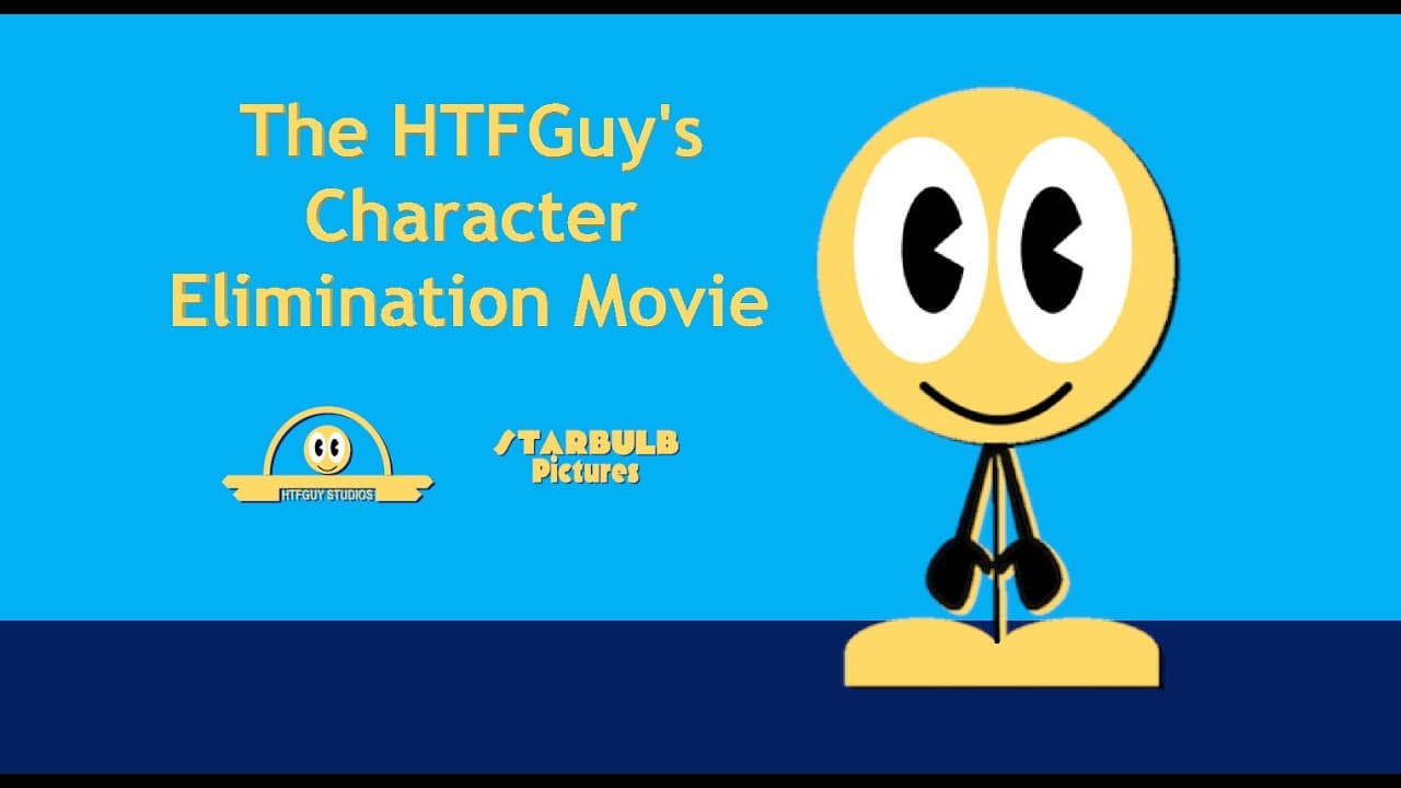Foto de THE HTFGUY&APOS;S CHARACTER ELIMINATION MOVIE