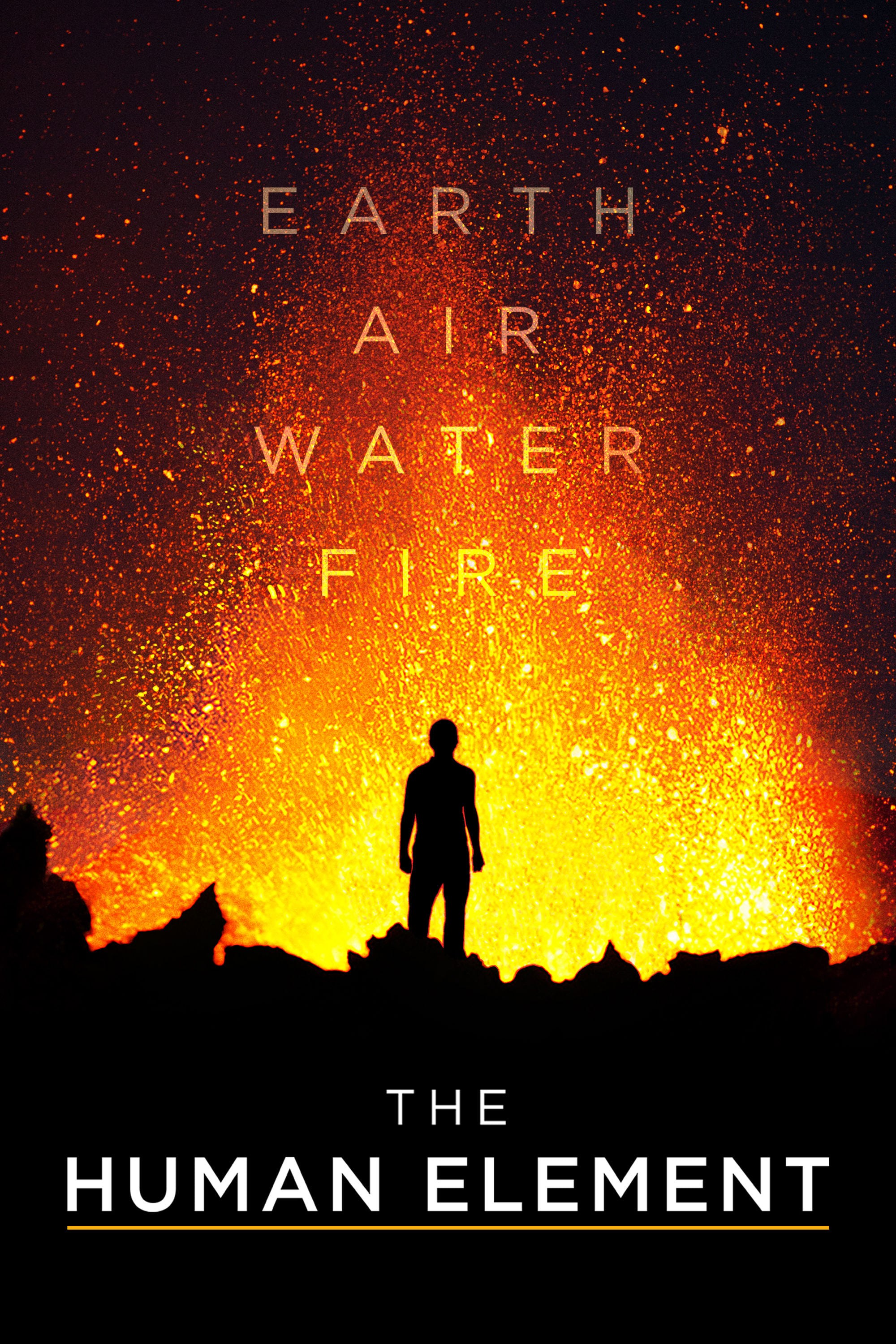 Poster de THE HUMAN ELEMENT