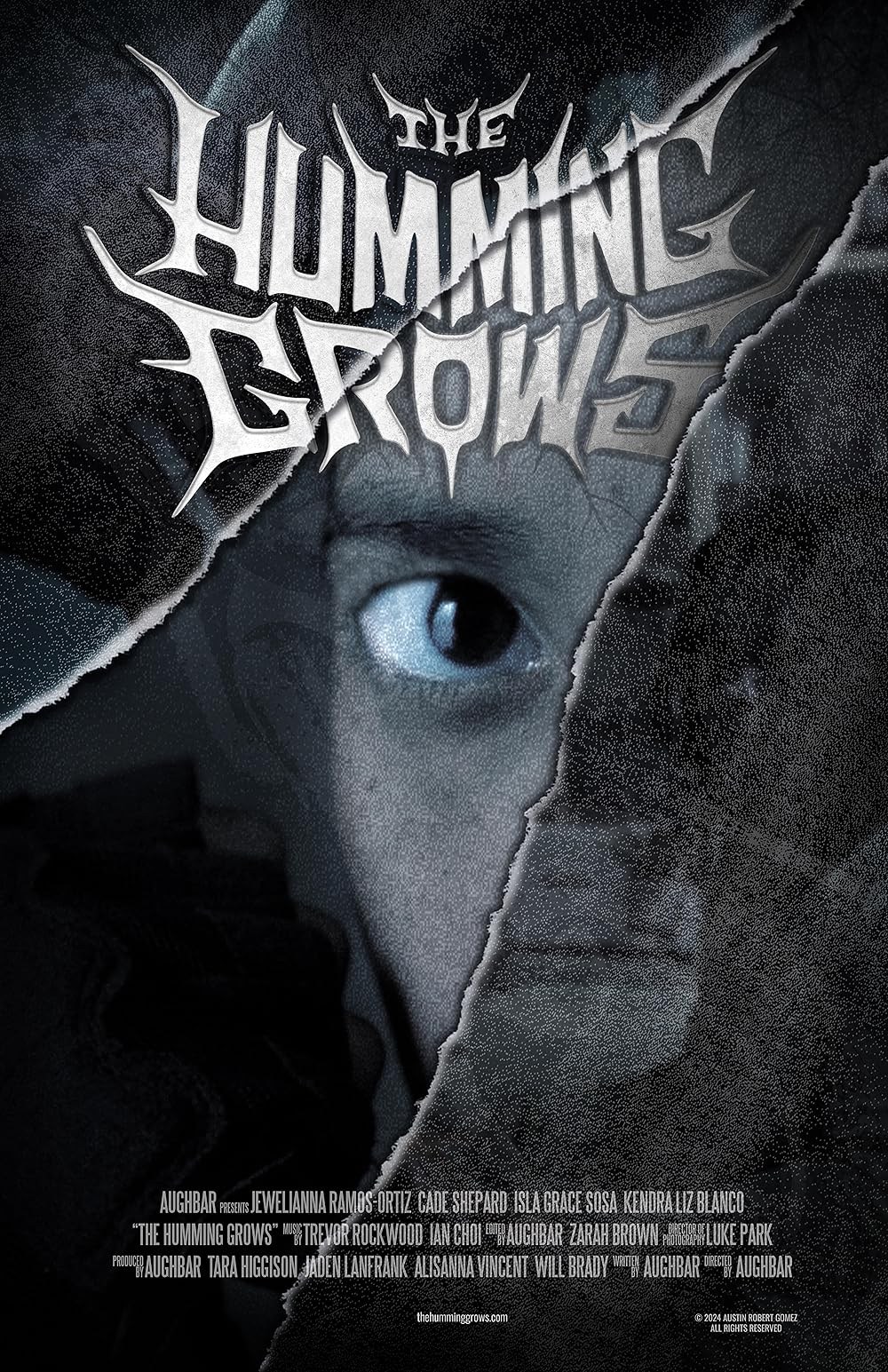 Poster de THE HUMMING GROWS