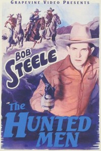 Película The Hunted Men