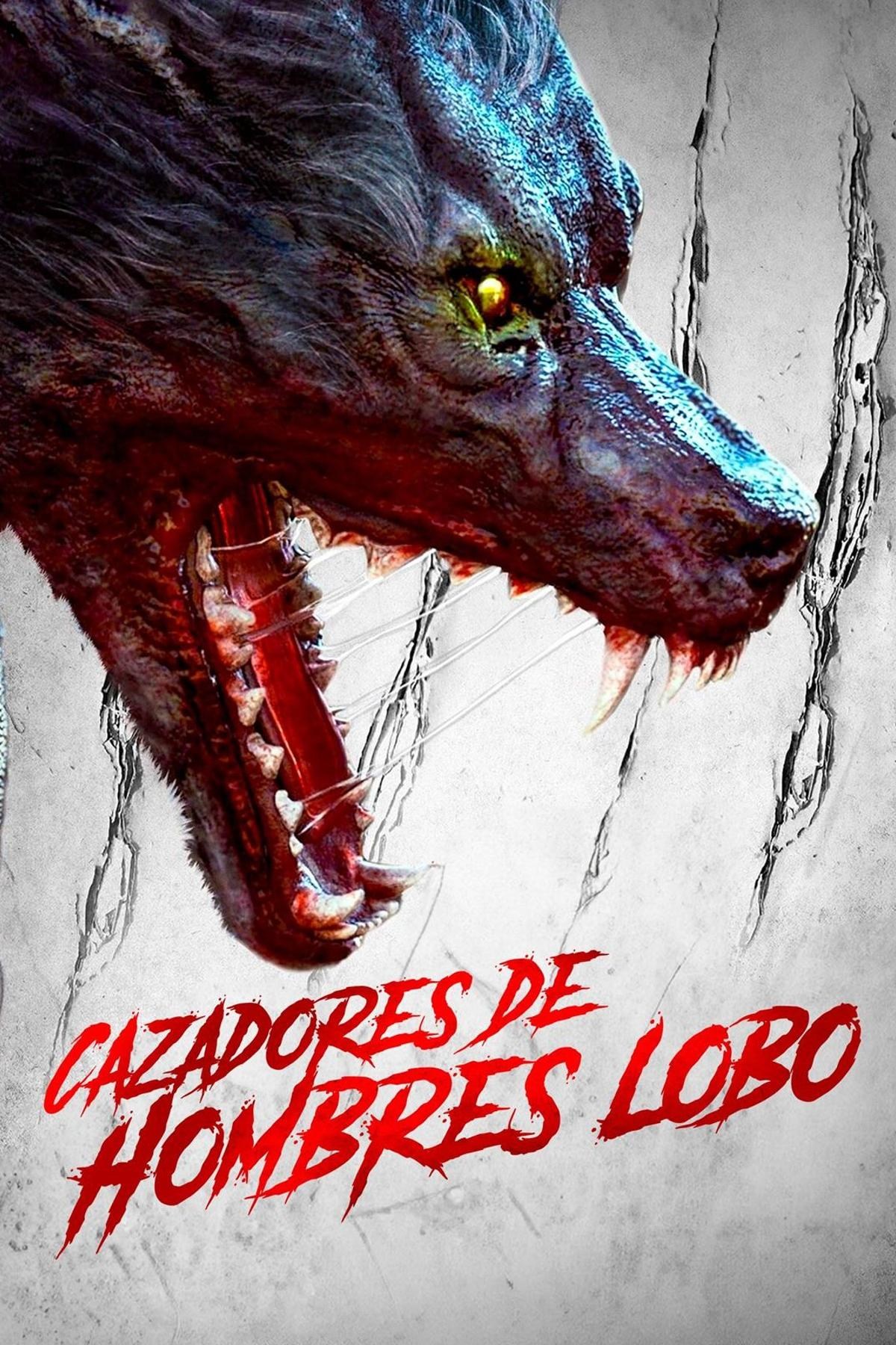 Poster de THE HUNTING en español
