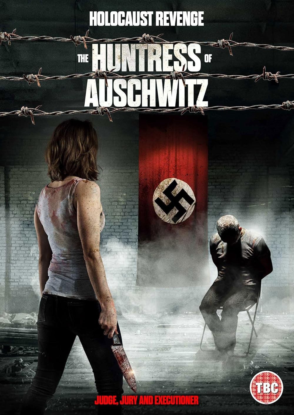 Poster de LA CAZADORA DE AUSCHWITZ