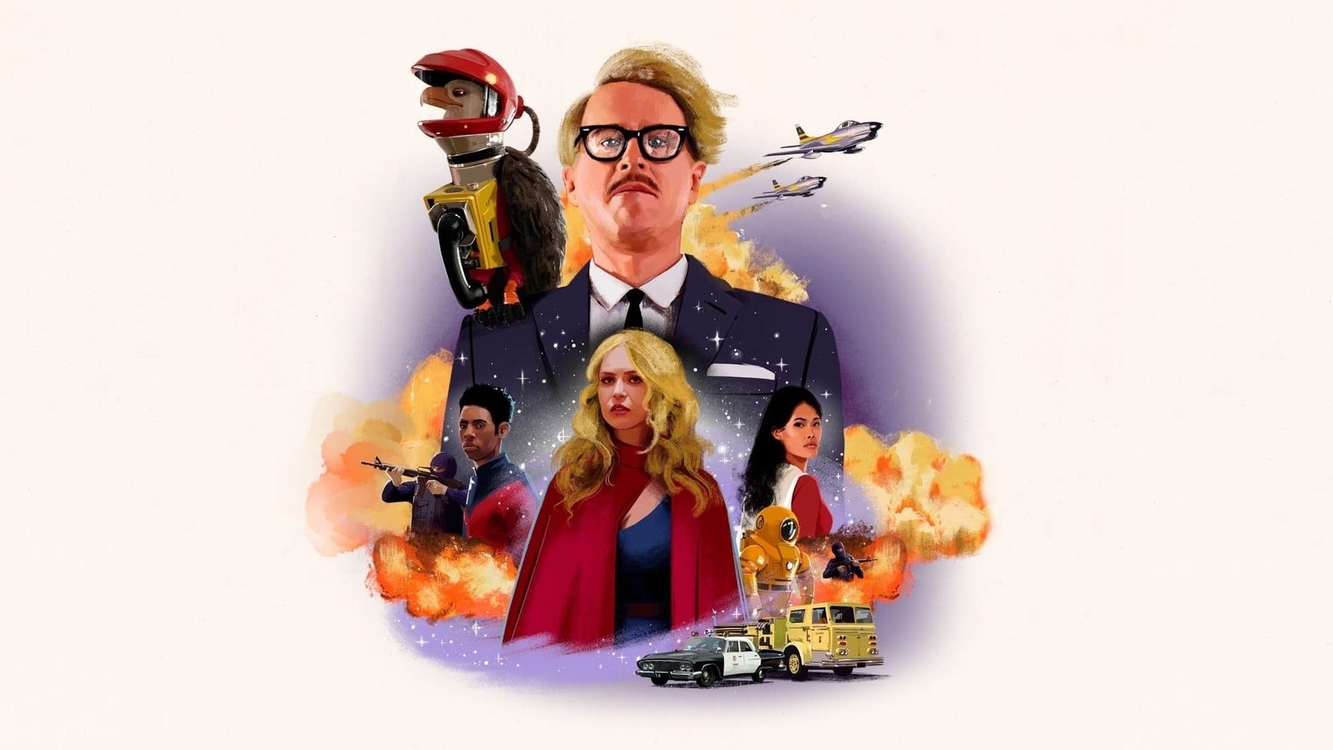 Foto de THE HYPERIONS