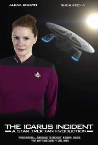 The Icarus Incident: A Star Trek Fan Production