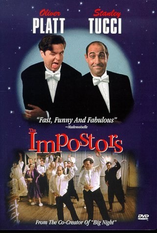 Poster de THE IMPOSTORS