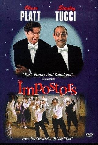 Poster de THE IMPOSTORS