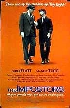 Poster de THE IMPOSTORS